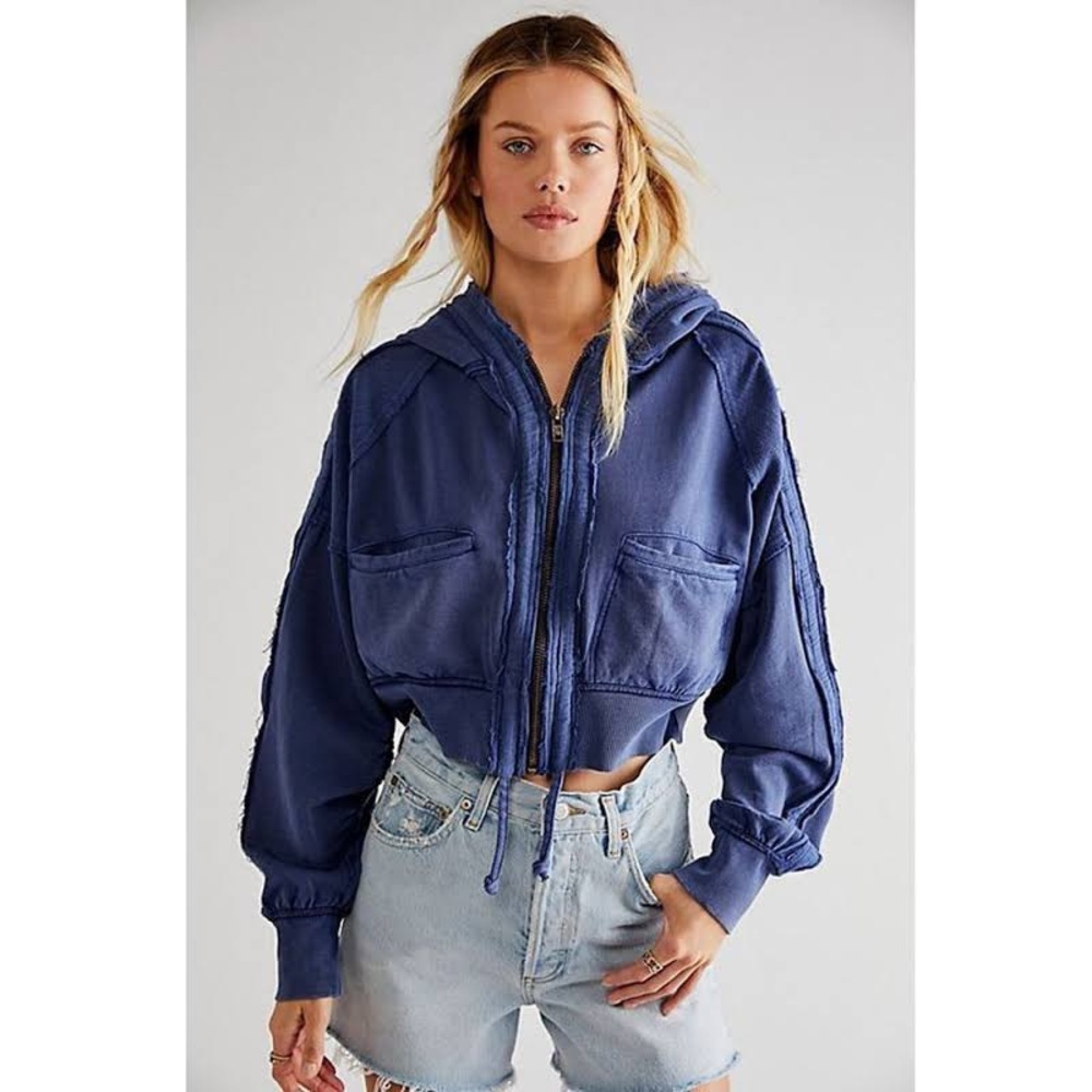 Free People Hoodie